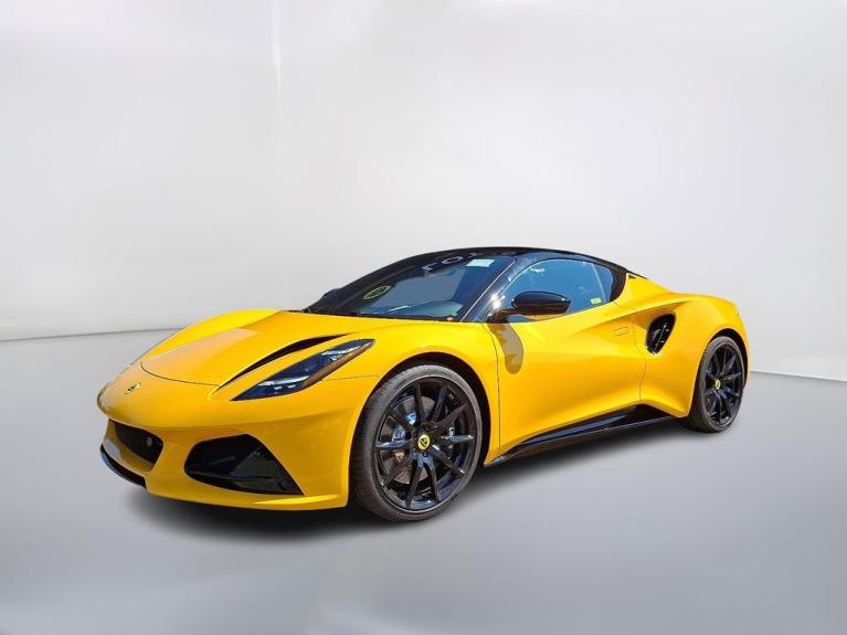 Used 2025 Lotus Emira V6 for sale $105,000 at Victory Lotus in New Brunswick, NJ 08901 1