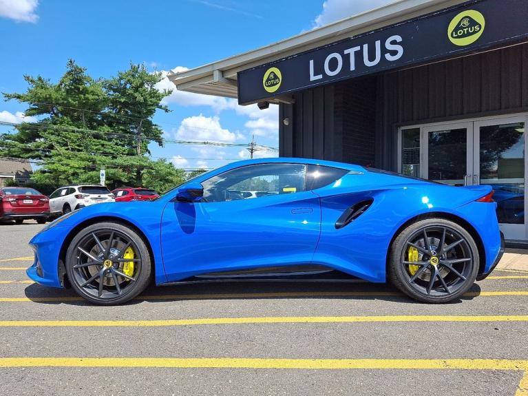 New 2025 Lotus Emira V6 for sale $112,500 at Victory Lotus in New Brunswick, NJ 08901 2
