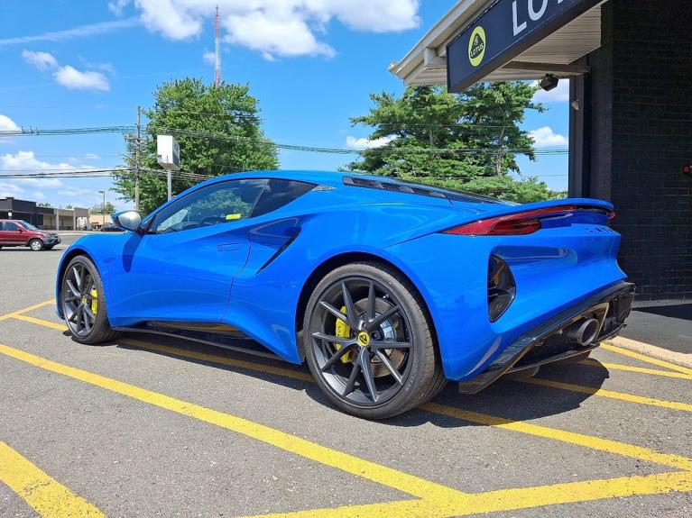 New 2025 Lotus Emira V6 for sale $112,500 at Victory Lotus in New Brunswick, NJ 08901 3