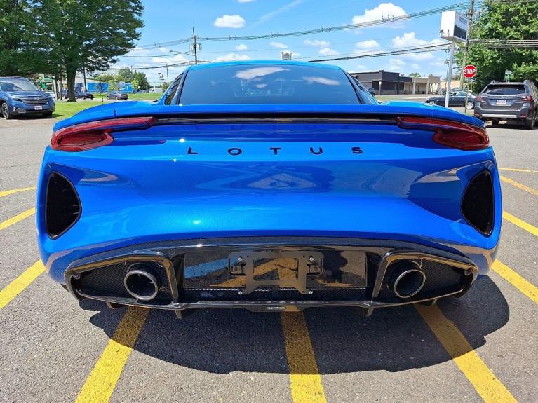 New 2025 Lotus Emira V6 for sale $112,500 at Victory Lotus in New Brunswick, NJ 08901 4