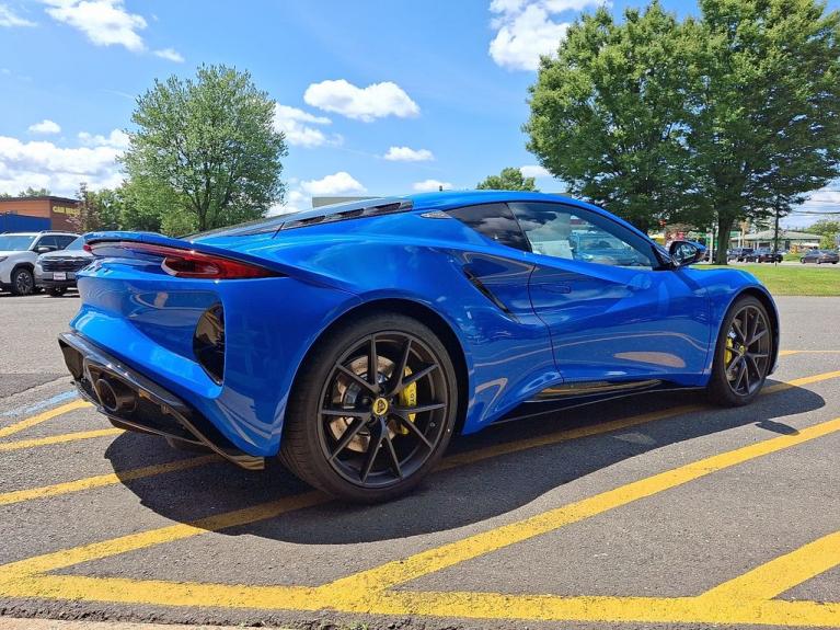 New 2025 Lotus Emira V6 for sale $112,500 at Victory Lotus in New Brunswick, NJ 08901 5