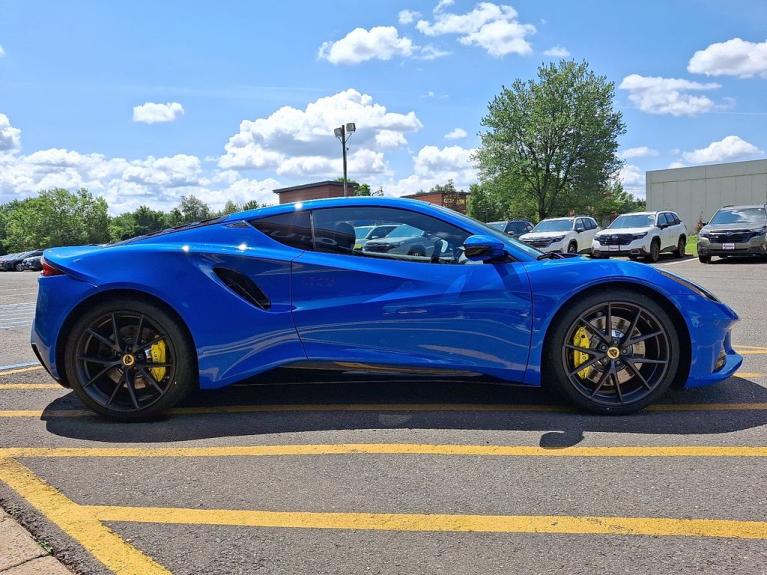 New 2025 Lotus Emira V6 for sale $112,500 at Victory Lotus in New Brunswick, NJ 08901 6
