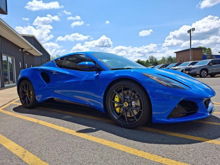 New 2025 Lotus Emira V6 for sale $112,500 at Victory Lotus in New Brunswick, NJ 08901 7