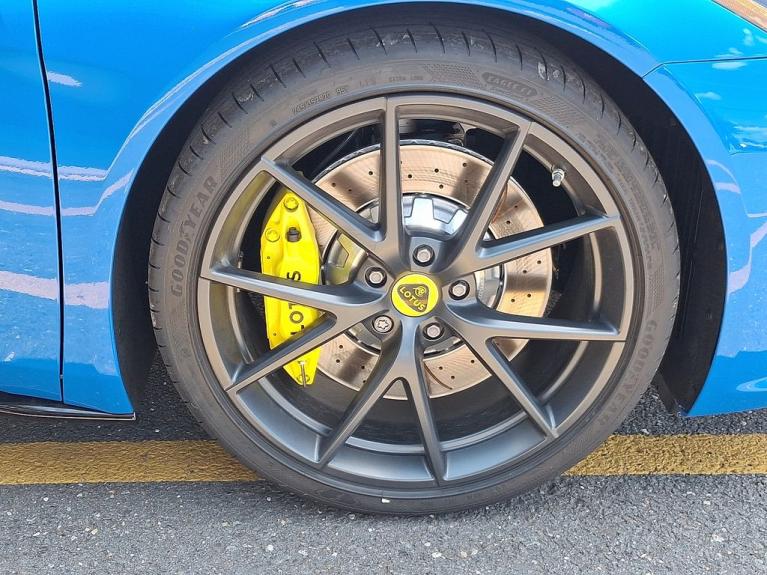 New 2025 Lotus Emira V6 for sale $112,500 at Victory Lotus in New Brunswick, NJ 08901 8