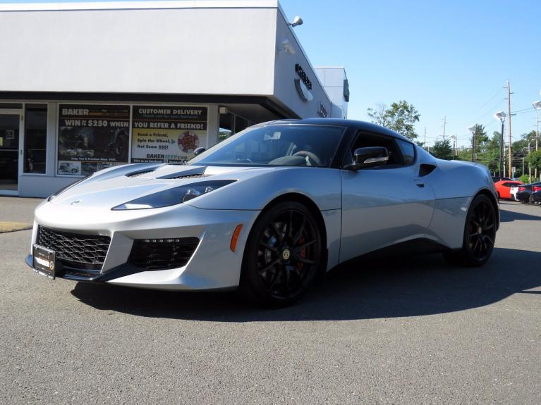 Used 2017 Lotus Evora 400 for sale Sold at Victory Lotus in New Brunswick, NJ 08901 4