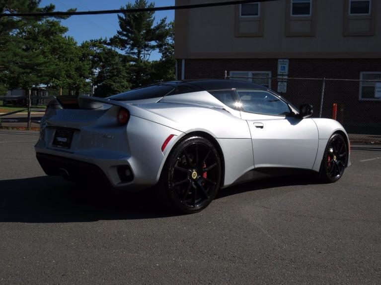 Used 2017 Lotus Evora 400 for sale Sold at Victory Lotus in New Brunswick, NJ 08901 7