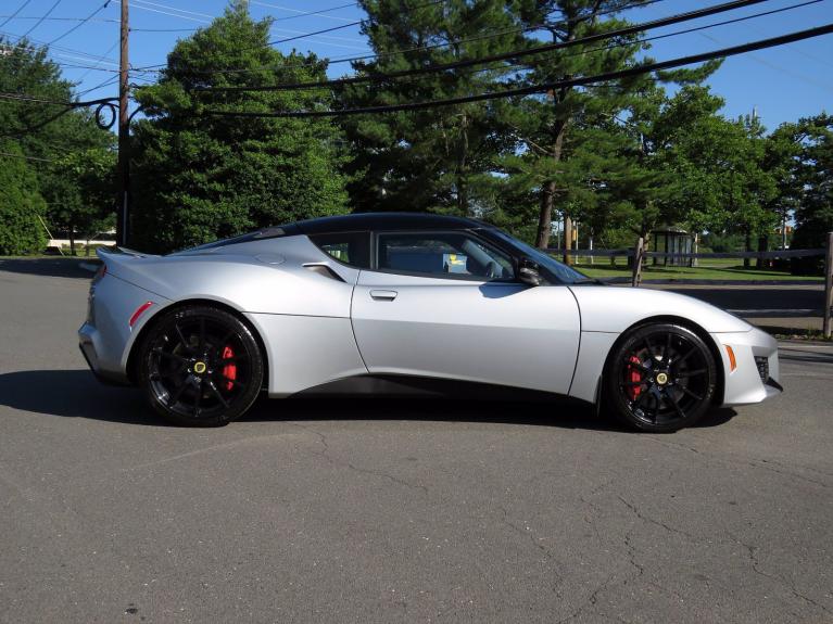 Used 2017 Lotus Evora 400 for sale Sold at Victory Lotus in New Brunswick, NJ 08901 8