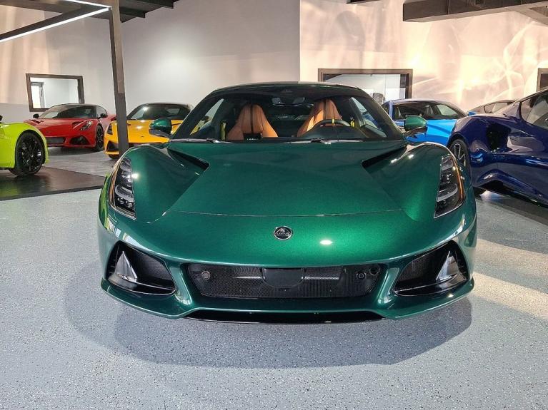 Used 2026 Lotus Emira V6 for sale $121,400 at Victory Lotus in New Brunswick, NJ 08901 2