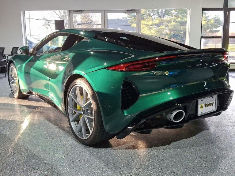 Used 2026 Lotus Emira V6 for sale $121,400 at Victory Lotus in New Brunswick, NJ 08901 4