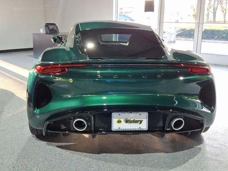 Used 2026 Lotus Emira V6 for sale $121,400 at Victory Lotus in New Brunswick, NJ 08901 5