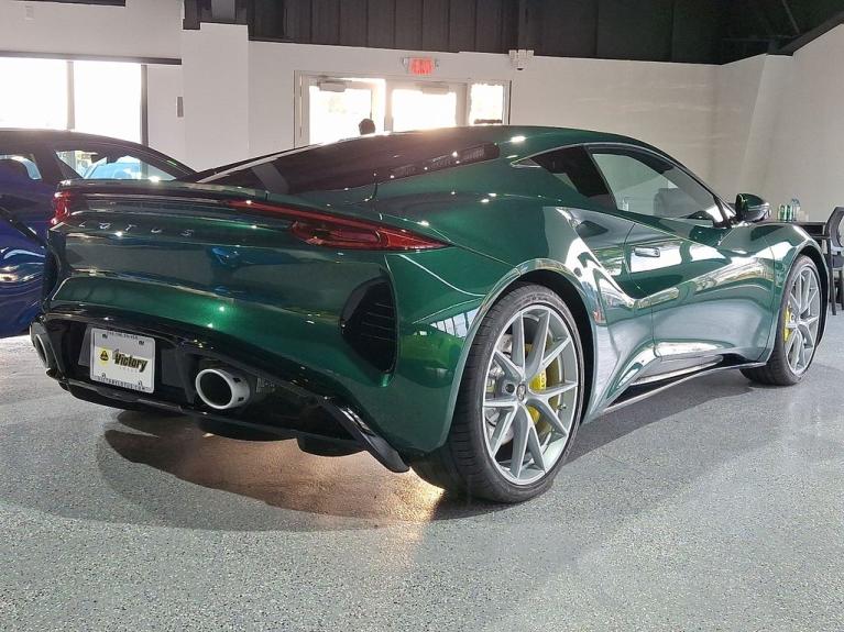 Used 2026 Lotus Emira V6 for sale $121,400 at Victory Lotus in New Brunswick, NJ 08901 6