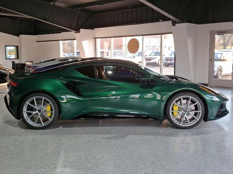 Used 2026 Lotus Emira V6 for sale $121,400 at Victory Lotus in New Brunswick, NJ 08901 7