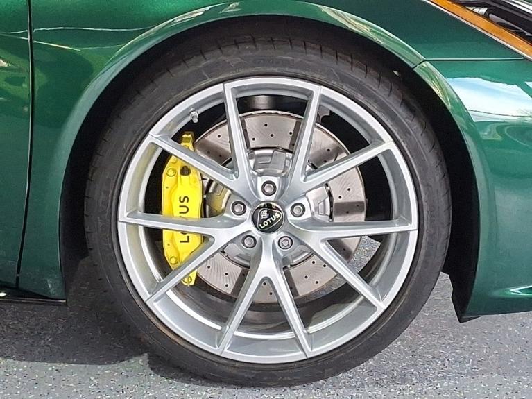 Used 2026 Lotus Emira V6 for sale $121,400 at Victory Lotus in New Brunswick, NJ 08901 8