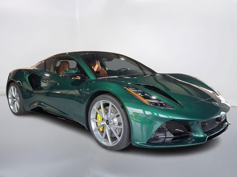 Used 2026 Lotus Emira V6 for sale $121,400 at Victory Lotus in New Brunswick, NJ 08901 1