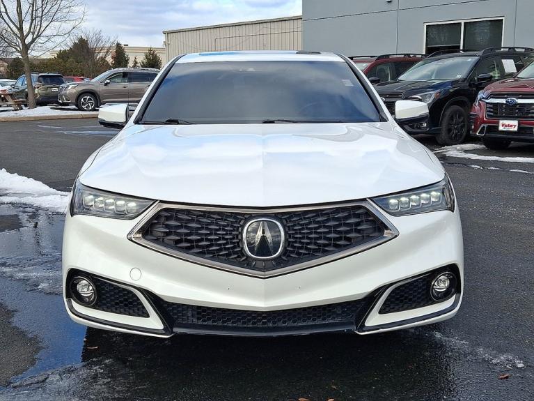 Used 2019 Acura TLX 2.4L Technology Pkg w/A-Spec Pkg for sale Sold at Victory Lotus in New Brunswick, NJ 08901 2