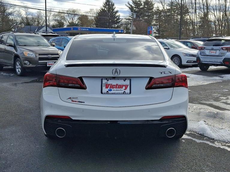 Used 2019 Acura TLX 2.4L Technology Pkg w/A-Spec Pkg for sale Sold at Victory Lotus in New Brunswick, NJ 08901 5