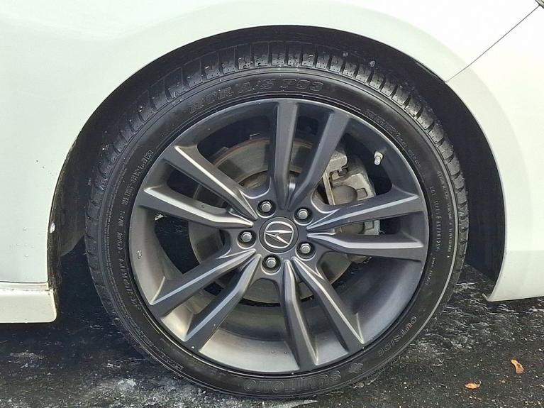 Used 2019 Acura TLX 2.4L Technology Pkg w/A-Spec Pkg for sale Sold at Victory Lotus in New Brunswick, NJ 08901 8