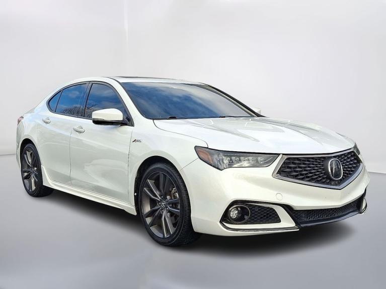 Used 2019 Acura TLX 2.4L Technology Pkg w/A-Spec Pkg for sale Sold at Victory Lotus in New Brunswick, NJ 08901 1