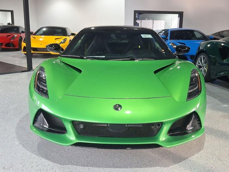 New 2026 Lotus Emira V6 for sale $124,600 at Victory Lotus in New Brunswick, NJ 08901 2