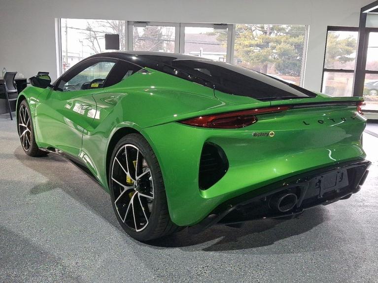 New 2026 Lotus Emira V6 for sale $124,600 at Victory Lotus in New Brunswick, NJ 08901 4