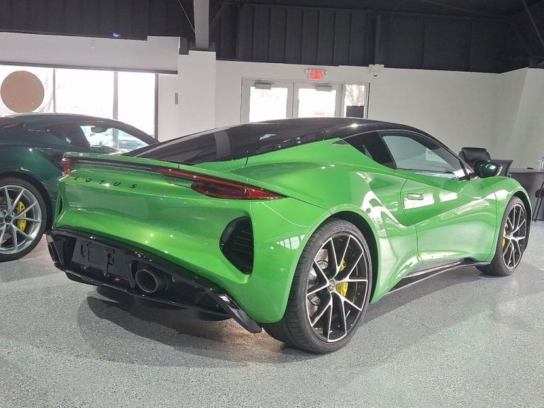 New 2026 Lotus Emira V6 for sale $124,600 at Victory Lotus in New Brunswick, NJ 08901 5