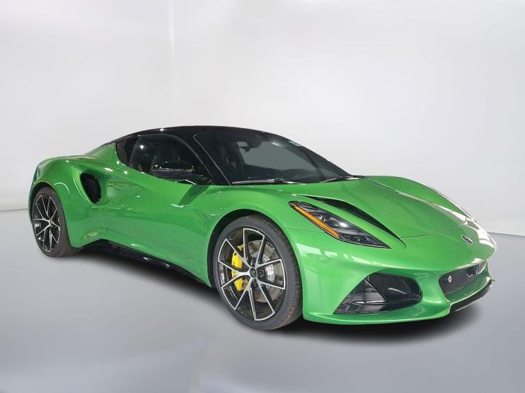 Used 2026 Lotus Emira V6 for sale $122,100 at Victory Lotus in New Brunswick, NJ 08901 1