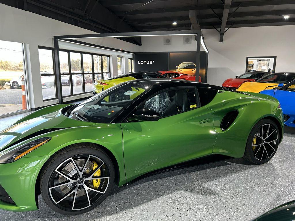 2026 Lotus Emira's photo