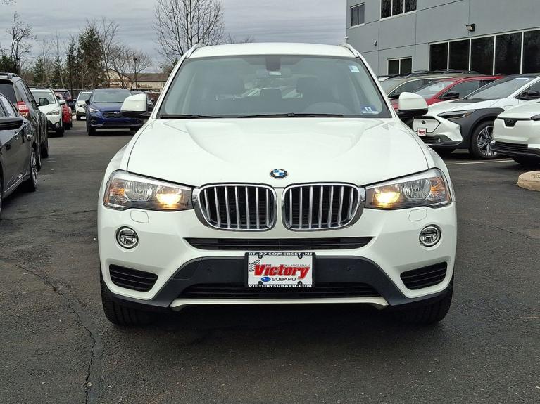 Used 2017 BMW X3 xDrive28i for sale Sold at Victory Lotus in New Brunswick, NJ 08901 2