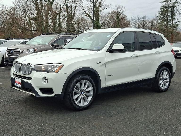 Used 2017 BMW X3 xDrive28i for sale Sold at Victory Lotus in New Brunswick, NJ 08901 3