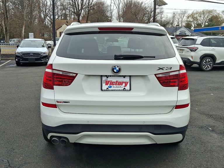 Used 2017 BMW X3 xDrive28i for sale Sold at Victory Lotus in New Brunswick, NJ 08901 5