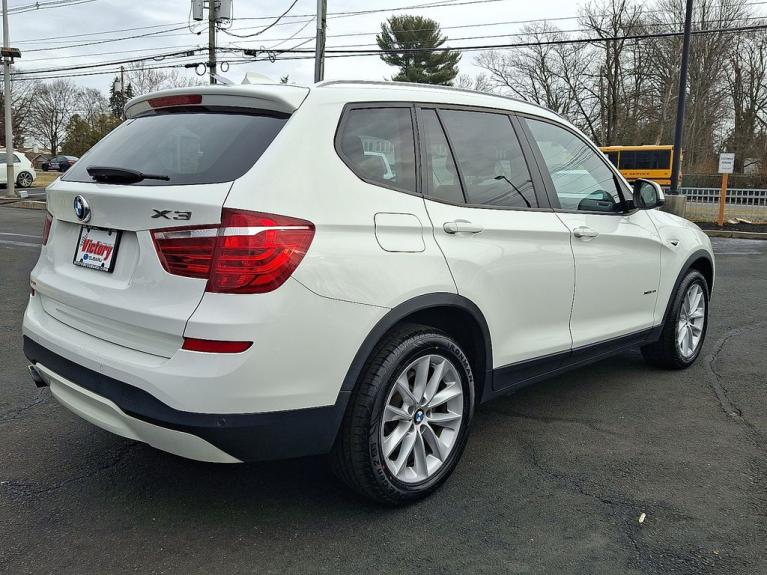 Used 2017 BMW X3 xDrive28i for sale Sold at Victory Lotus in New Brunswick, NJ 08901 6