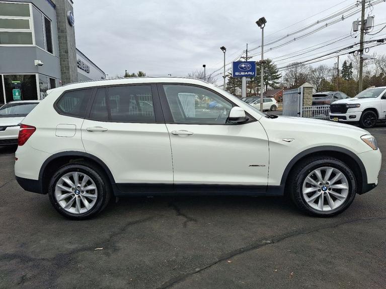 Used 2017 BMW X3 xDrive28i for sale Sold at Victory Lotus in New Brunswick, NJ 08901 7