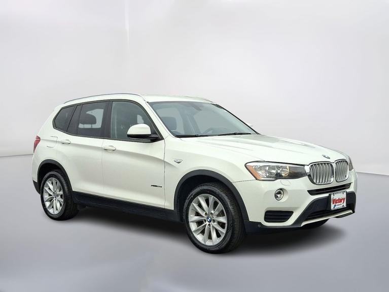 Used 2017 BMW X3 xDrive28i for sale Sold at Victory Lotus in New Brunswick, NJ 08901 1