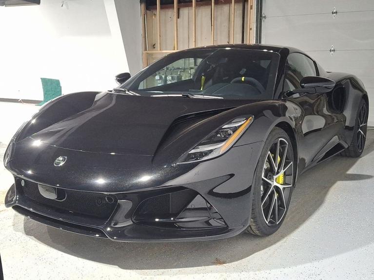 New 2026 Lotus Emira V6 for sale Sold at Victory Lotus in New Brunswick, NJ 08901 2