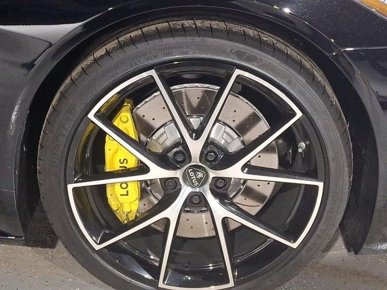 New 2026 Lotus Emira V6 for sale Sold at Victory Lotus in New Brunswick, NJ 08901 8