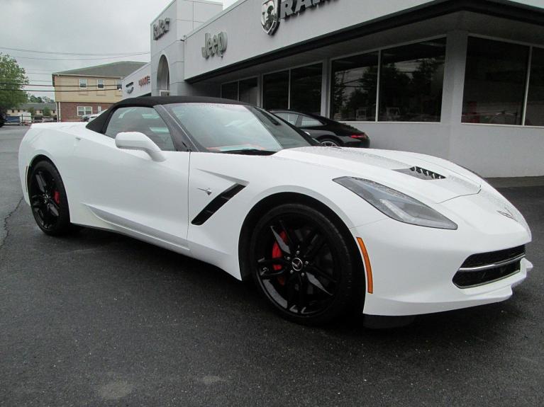 Used 2014 Chevrolet Corvette Stingray Z51 2LT for sale Sold at Victory Lotus in New Brunswick, NJ 08901 3