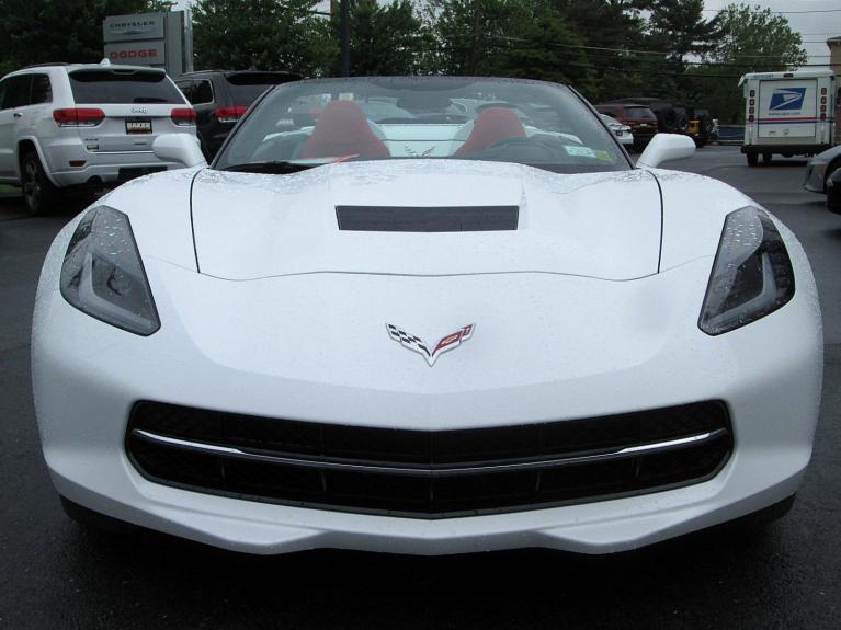 Used 2014 Chevrolet Corvette Stingray Z51 2LT for sale Sold at Victory Lotus in New Brunswick, NJ 08901 4