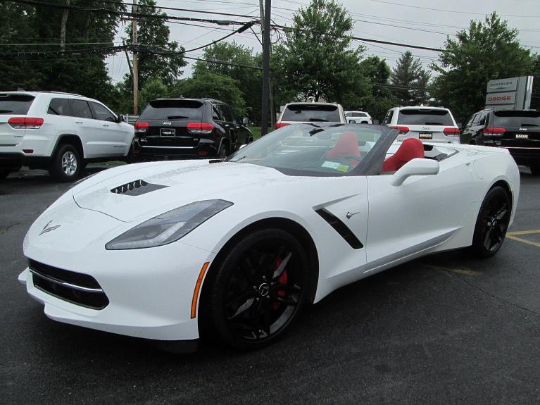 Used 2014 Chevrolet Corvette Stingray Z51 2LT for sale Sold at Victory Lotus in New Brunswick, NJ 08901 5