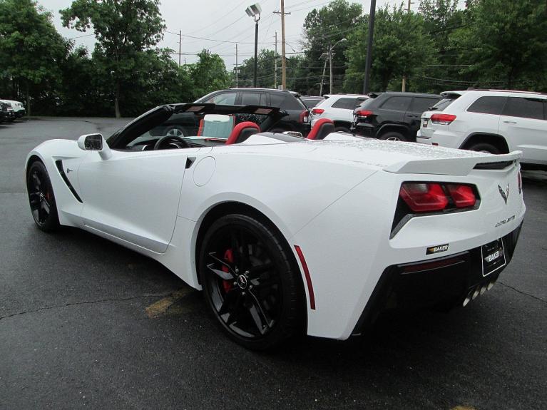 Used 2014 Chevrolet Corvette Stingray Z51 2LT for sale Sold at Victory Lotus in New Brunswick, NJ 08901 6