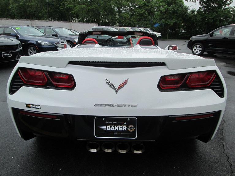 Used 2014 Chevrolet Corvette Stingray Z51 2LT for sale Sold at Victory Lotus in New Brunswick, NJ 08901 7