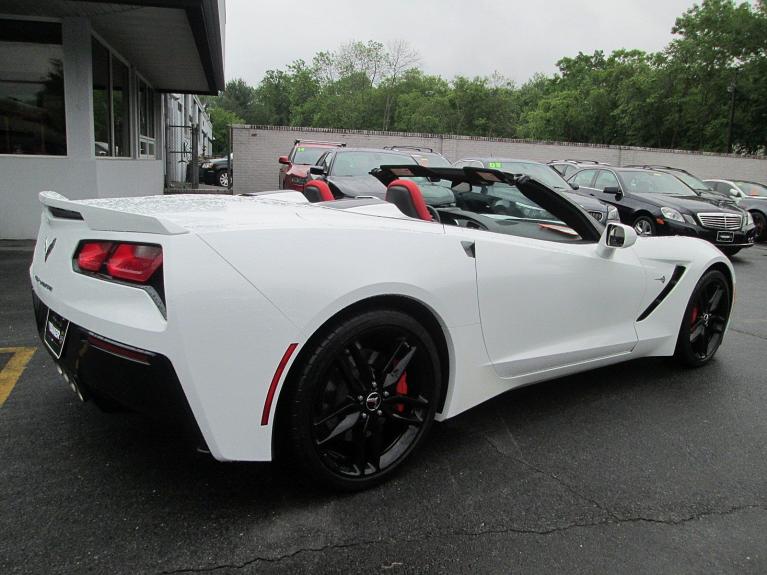 Used 2014 Chevrolet Corvette Stingray Z51 2LT for sale Sold at Victory Lotus in New Brunswick, NJ 08901 8