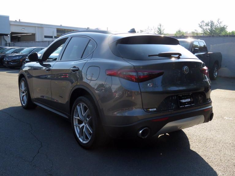 Used 2018 Alfa Romeo Stelvio Ti Sport for sale Sold at Victory Lotus in New Brunswick, NJ 08901 5