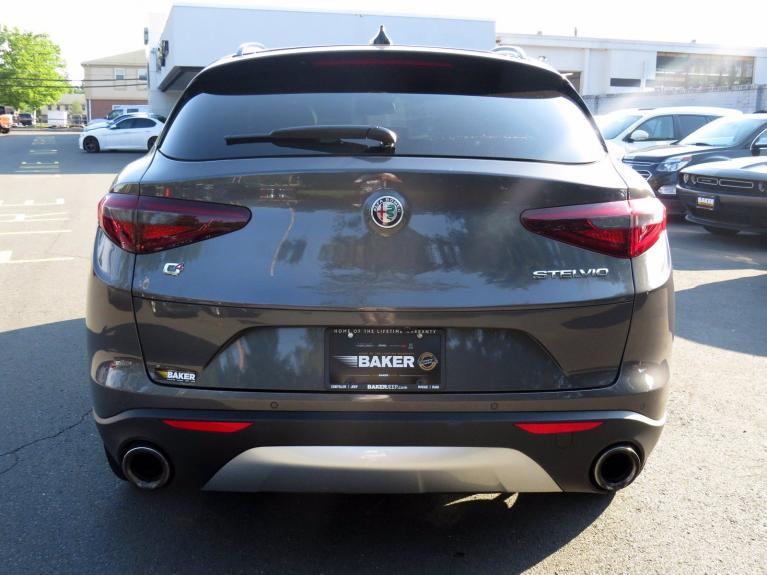 Used 2018 Alfa Romeo Stelvio Ti Sport for sale Sold at Victory Lotus in New Brunswick, NJ 08901 6