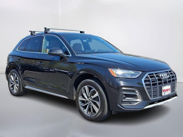 Used 2021 Audi Q5 45 Premium Plus for sale $17,495 at Victory Lotus in New Brunswick, NJ