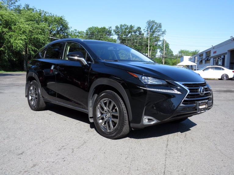 Used 2016 Lexus NX 200t for sale Sold at Victory Lotus in Princeton NJ 08540 2