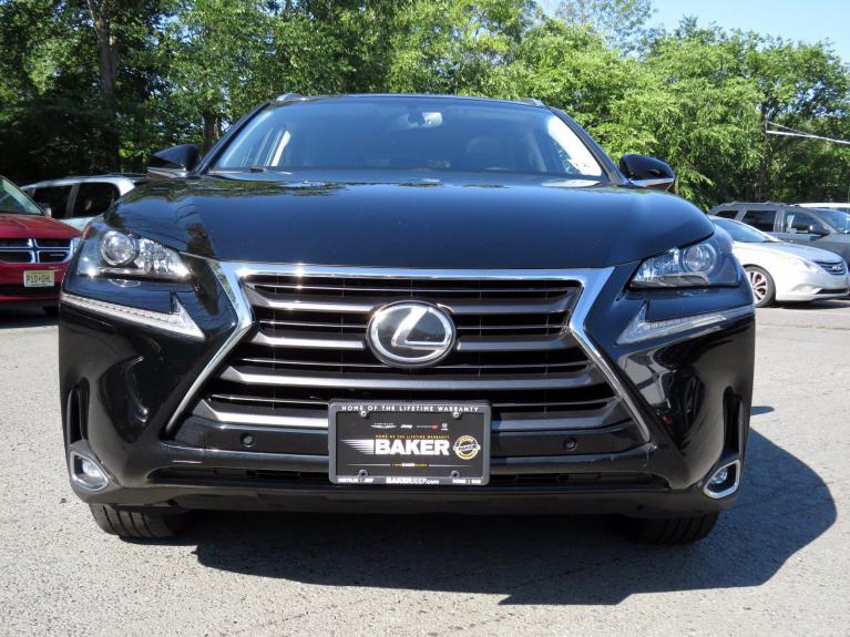 Used 2016 Lexus NX 200t for sale Sold at Victory Lotus in Princeton NJ 08540 3