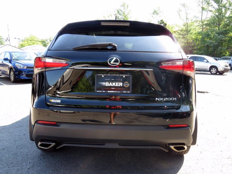 Used 2016 Lexus NX 200t for sale Sold at Victory Lotus in Princeton NJ 08540 6