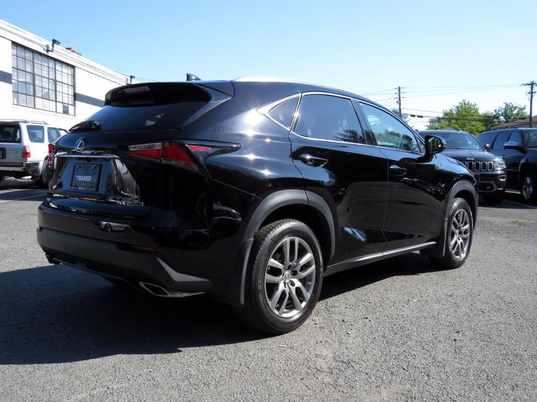 Used 2016 Lexus NX 200t for sale Sold at Victory Lotus in New Brunswick, NJ 08901 7