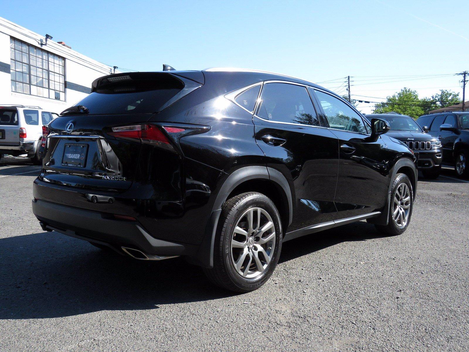 Used 2016 Lexus NX 200t For Sale (23,995) Victory Lotus Stock 050059