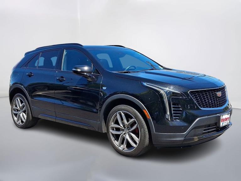 Used 2021 Cadillac XT4 Sport for sale $26,995 at Victory Lotus in New Brunswick, NJ